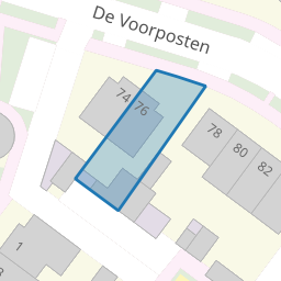 Perceel SPZ00-D-4581