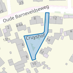 Perceel SPZ00-D-4708