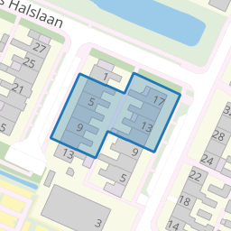 Perceel SPZ00-D-5165