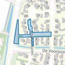 Perceel SPZ00-D-5389