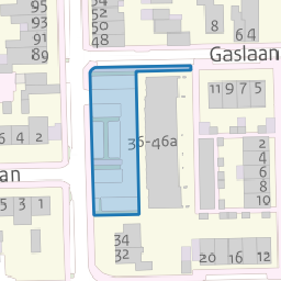 Perceel SPZ00-D-5462