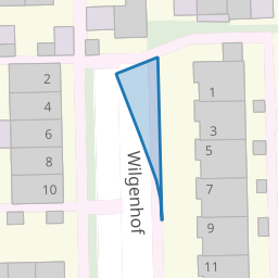 Perceel SPZ00-D-5561