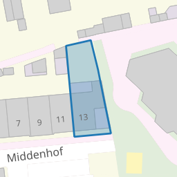 Perceel SPZ00-D-5580