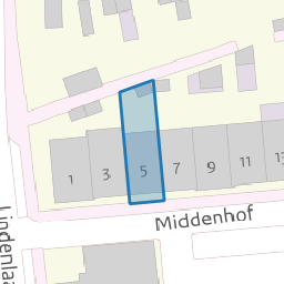 Perceel SPZ00-D-5657