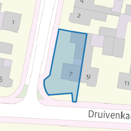 Perceel SPZ00-D-5725