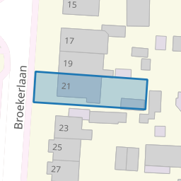 Perceel SPZ00-E-1988