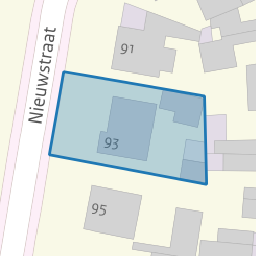 Perceel SPZ00-E-2030