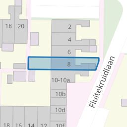 Perceel SPZ00-E-2299