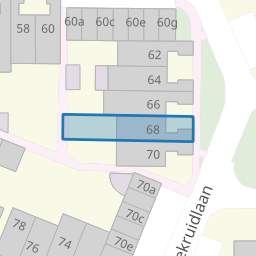 Perceel SPZ00-E-2319