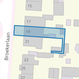 Perceel SPZ00-E-2505