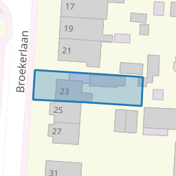 Perceel SPZ00-E-2551