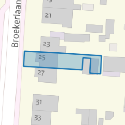 Perceel SPZ00-E-2552