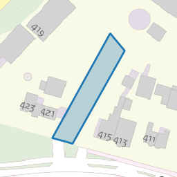 Perceel SPZ00-E-2736