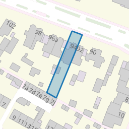 Perceel SPZ00-E-2911