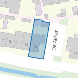 Perceel SPZ00-E-3580