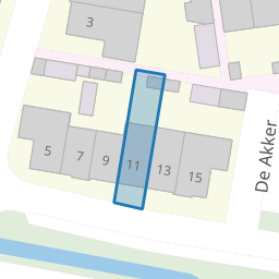 Perceel SPZ00-E-3613