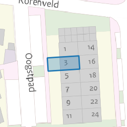 Perceel SPZ00-E-3638