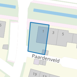 Perceel SPZ00-E-3690