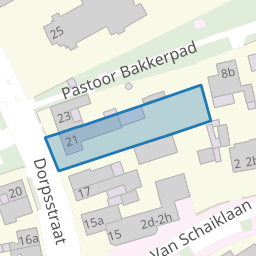 Perceel SRD00-B-1704