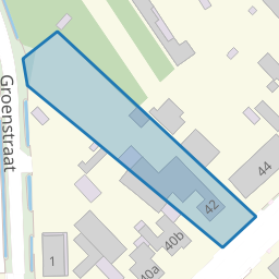 Perceel SRD00-B-1779