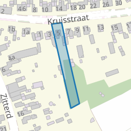 Perceel SRD00-B-1816