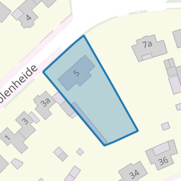 Perceel SRD00-B-1834