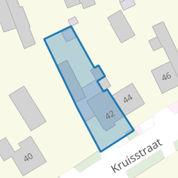 Perceel SRD00-B-2184