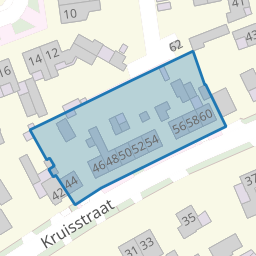 Perceel SRD00-B-2185