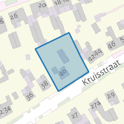 Perceel SRD00-B-2191