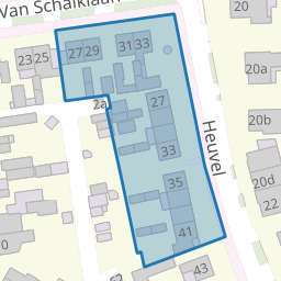 Perceel SRD00-B-2275