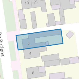 Perceel SRD00-B-2293