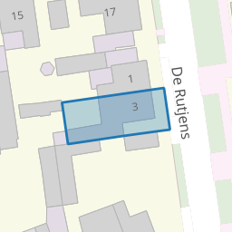 Perceel SRD00-B-2296