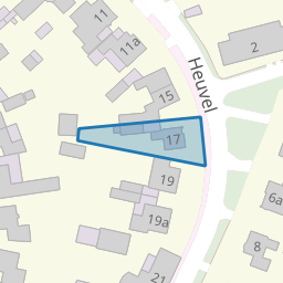 Perceel SRD00-B-2313