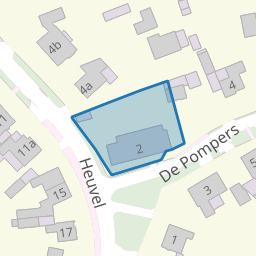 Perceel SRD00-B-2392