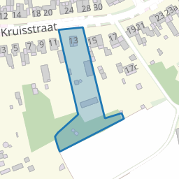 Perceel SRD00-B-2414