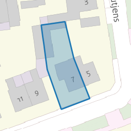 Perceel SRD00-B-2437