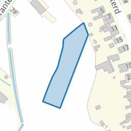 Perceel SRD00-B-2500