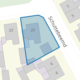 Perceel SRD00-B-2521