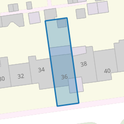 Perceel SRD00-B-2540