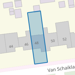 Perceel SRD00-B-2546