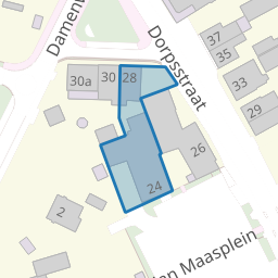 Perceel SRD00-B-2603