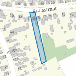 Perceel SRD00-B-2663