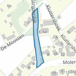 Perceel SRD00-B-2697