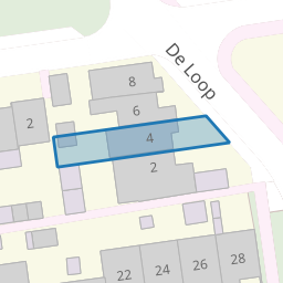 Perceel SRD00-B-2701