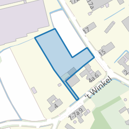 Perceel SRD00-B-2714