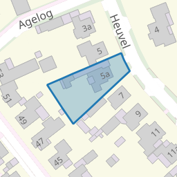 Perceel SRD00-B-2749