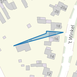 Perceel SRD00-B-2769