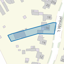 Perceel SRD00-B-2770