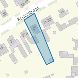 Perceel SRD00-B-2800