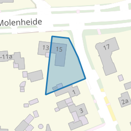 Perceel SRD00-B-2812